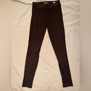 Vince Chocolate Brown Leggings women’s XS